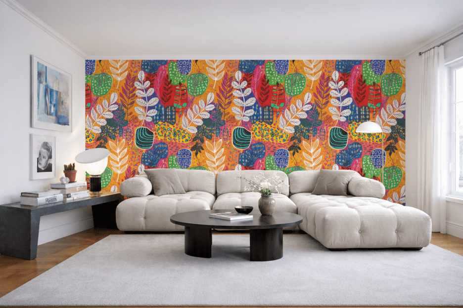 Tropical Tapestry