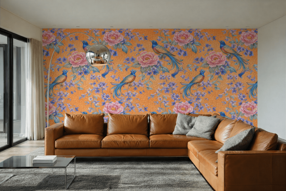 Silken Avian Symphony