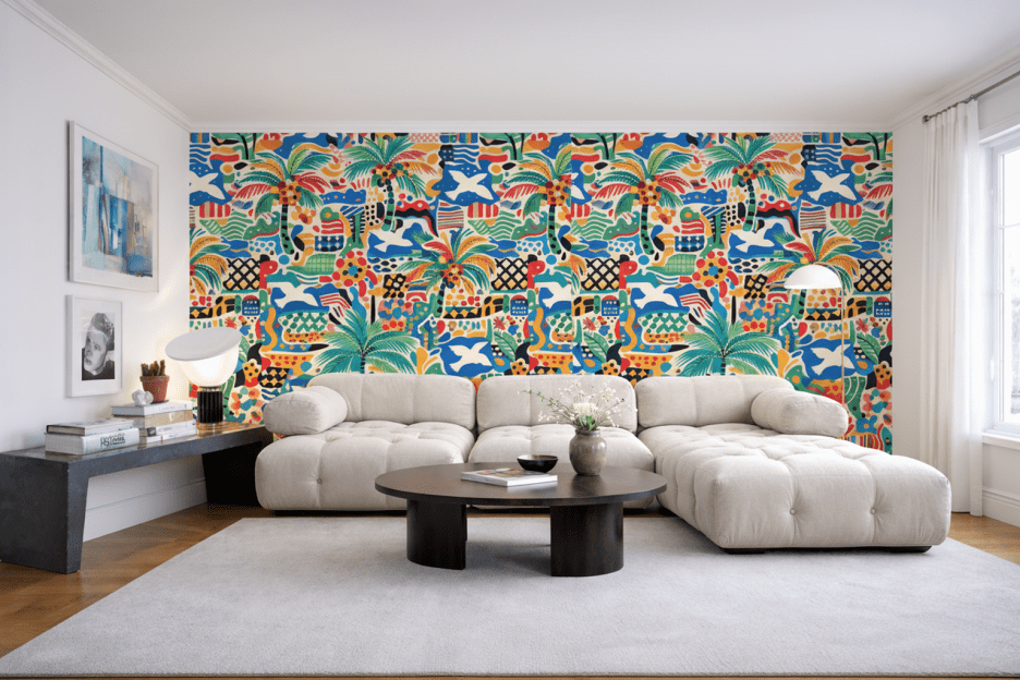 Tropical Mosaic