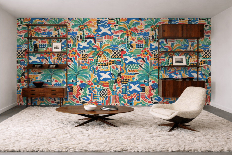 Tropical Mosaic