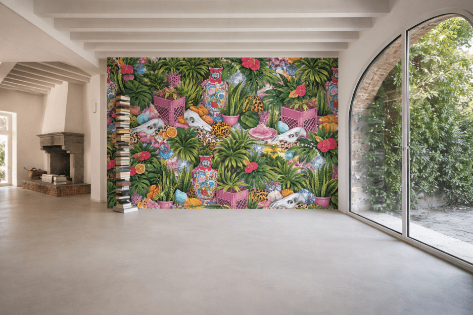 Tropical Revelry