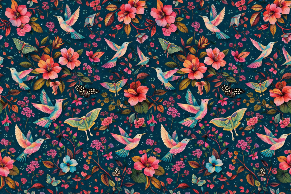 Jungle Reverie Bloom