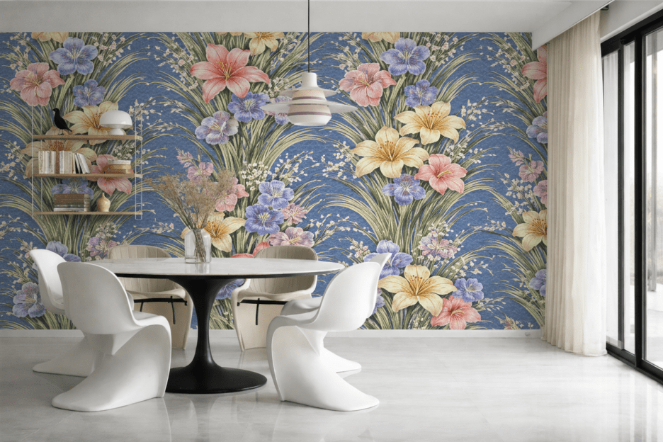 Pastoral Tapestry