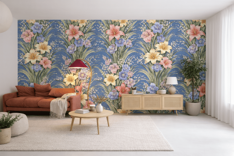 Pastoral Tapestry