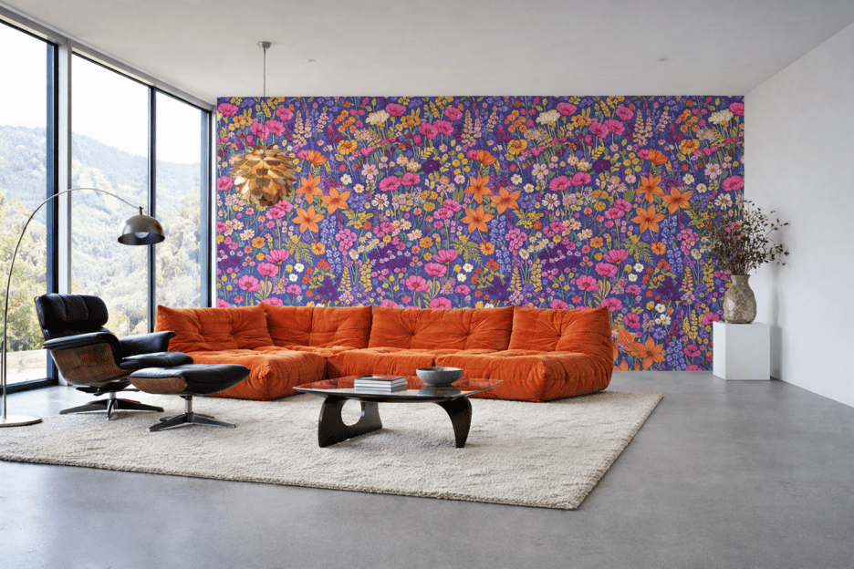 Vibrant Meadowland