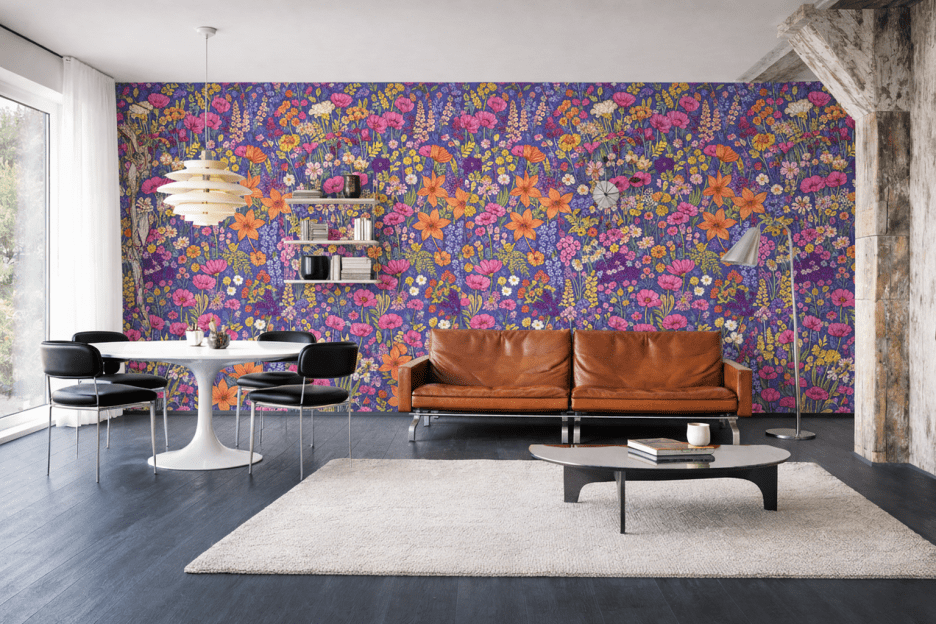 Vibrant Meadowland