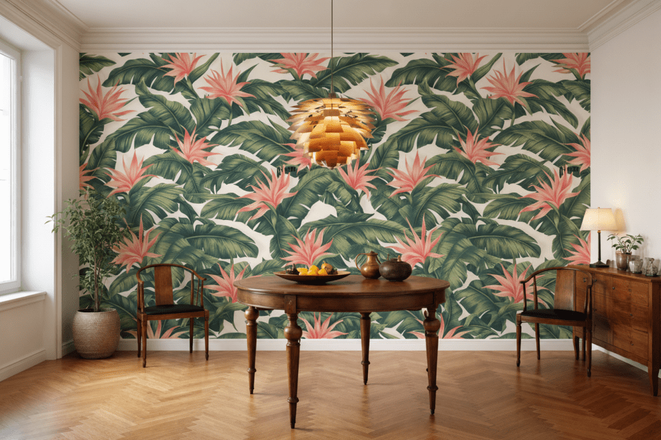 Tropical Veil