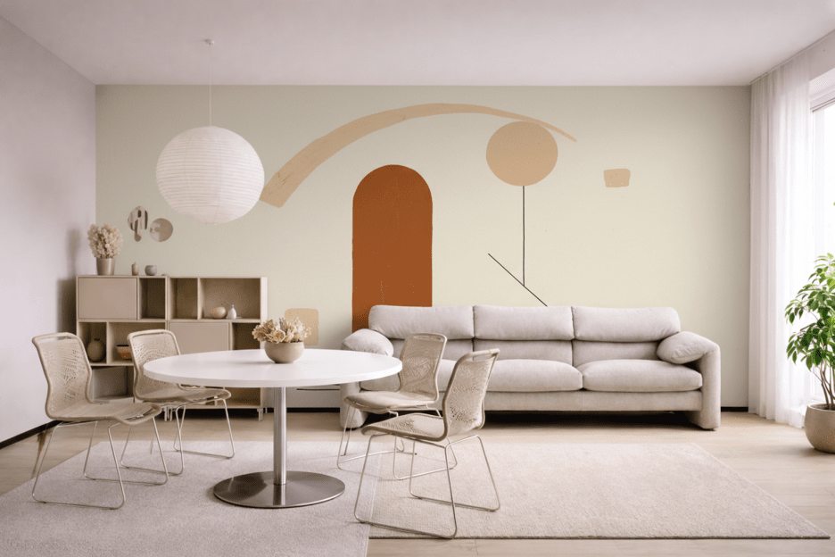 Abode Circle Motif