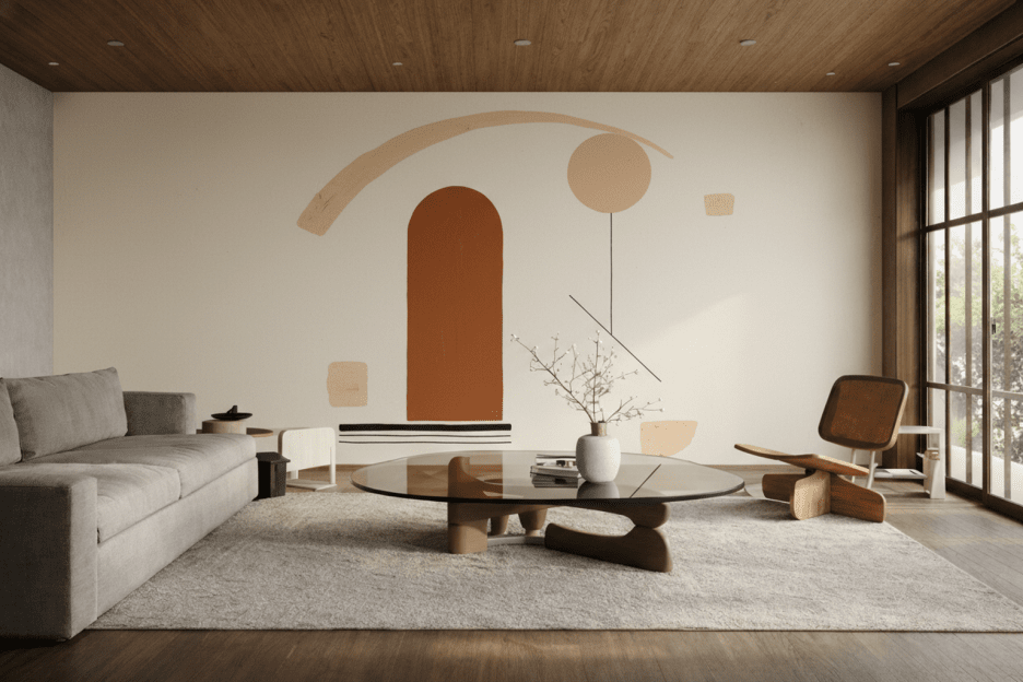 Abode Circle Motif