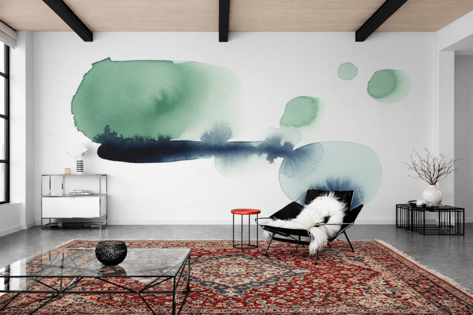 Aqueous Tranquil Hue