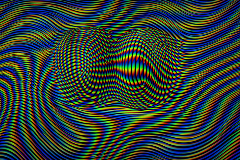 Frosted Ripple