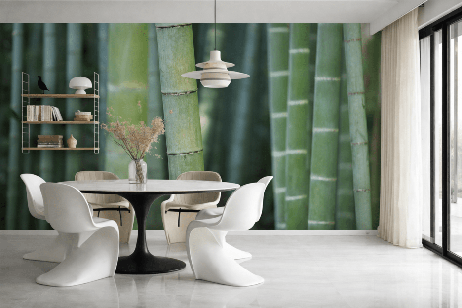 Bamboo Sanctuary