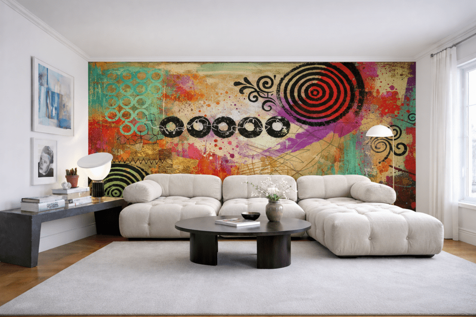 Spiral Canopy Rhythm