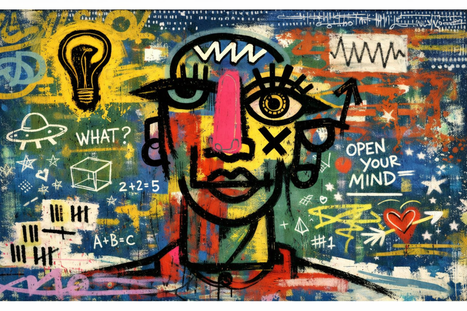 Mindful Graffiti