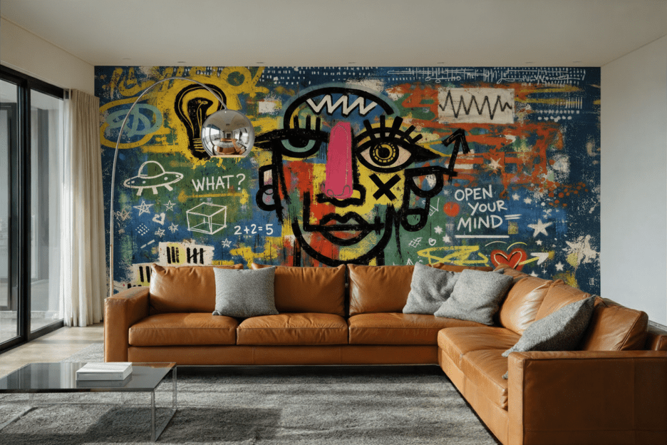 Mindful Graffiti