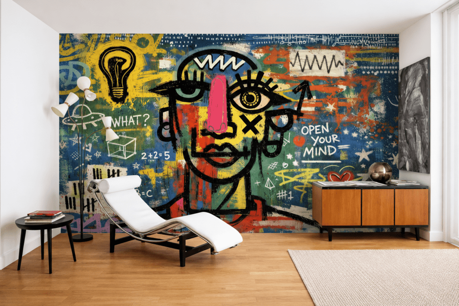 Mindful Graffiti
