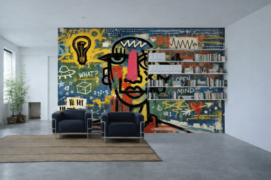 Mindful Graffiti