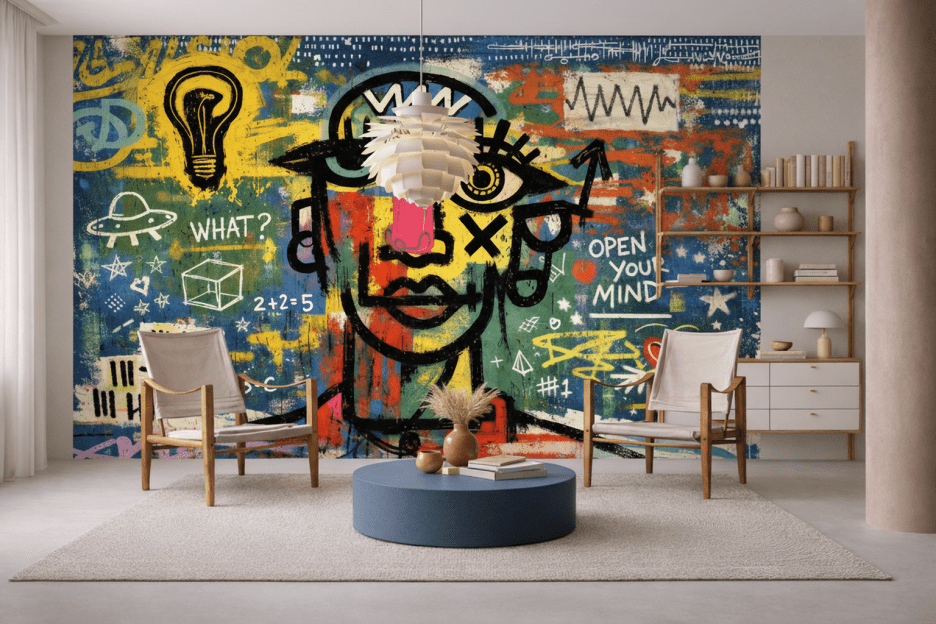 Mindful Graffiti
