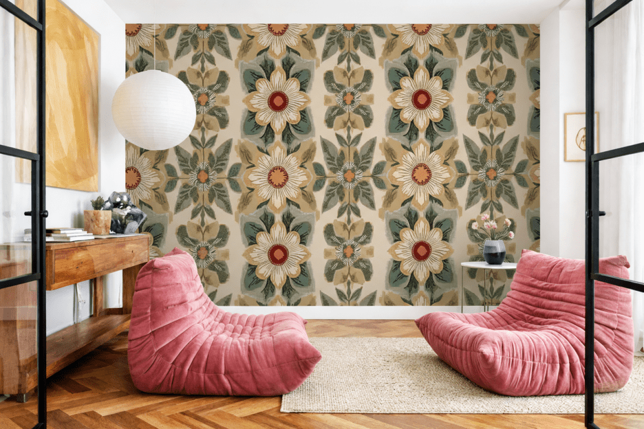 Whimsical Flora