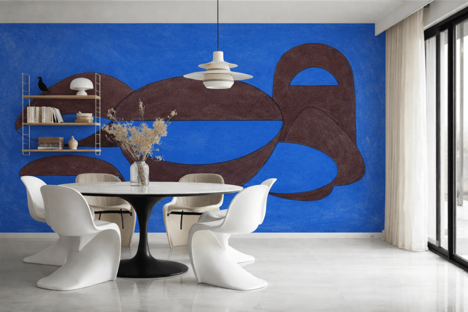 Cerulean Boudoir