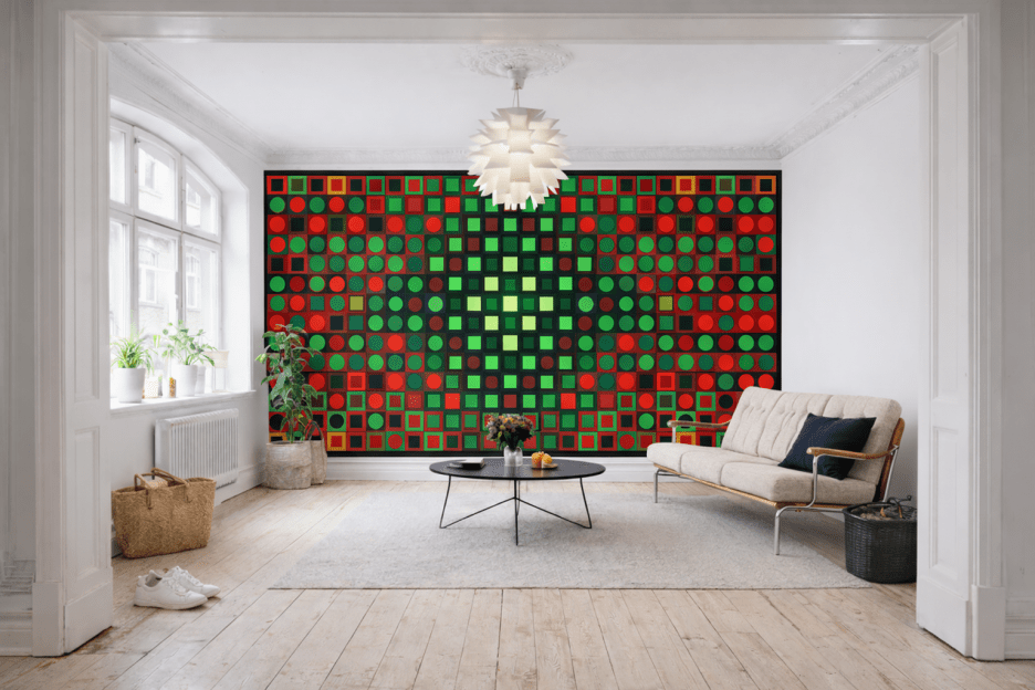 Forest Echo Mosaic