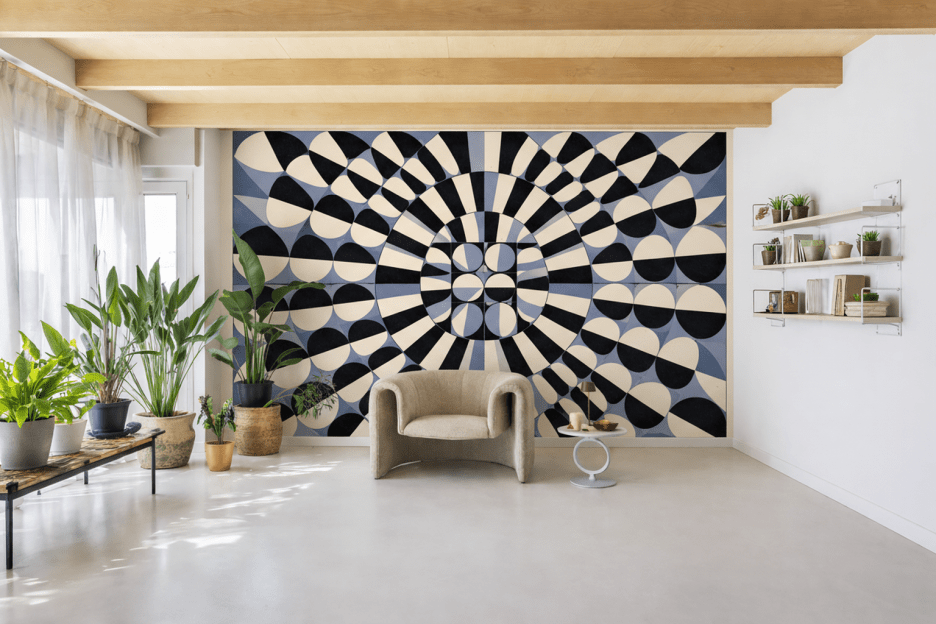 Kaleidoscope Canvas