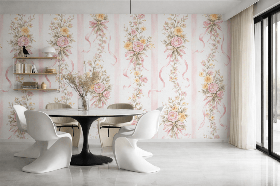Meandering Ribbons