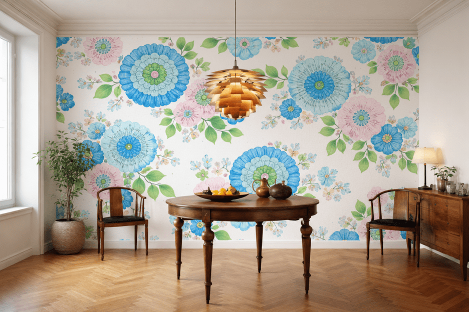 Oceanic Blossom Array