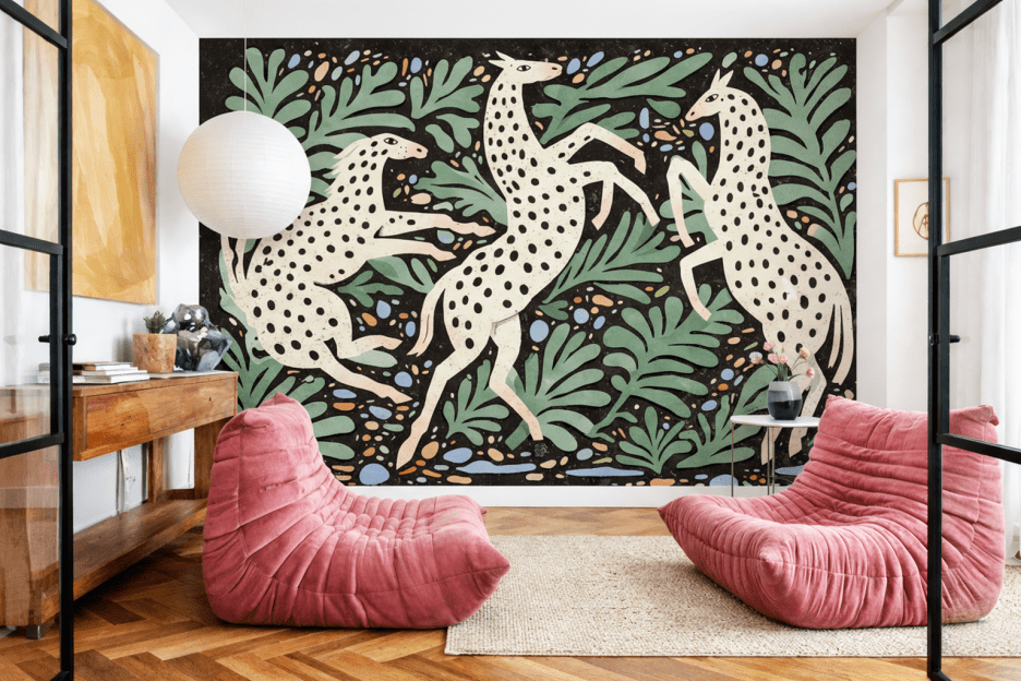 Spotted Canopy Dance