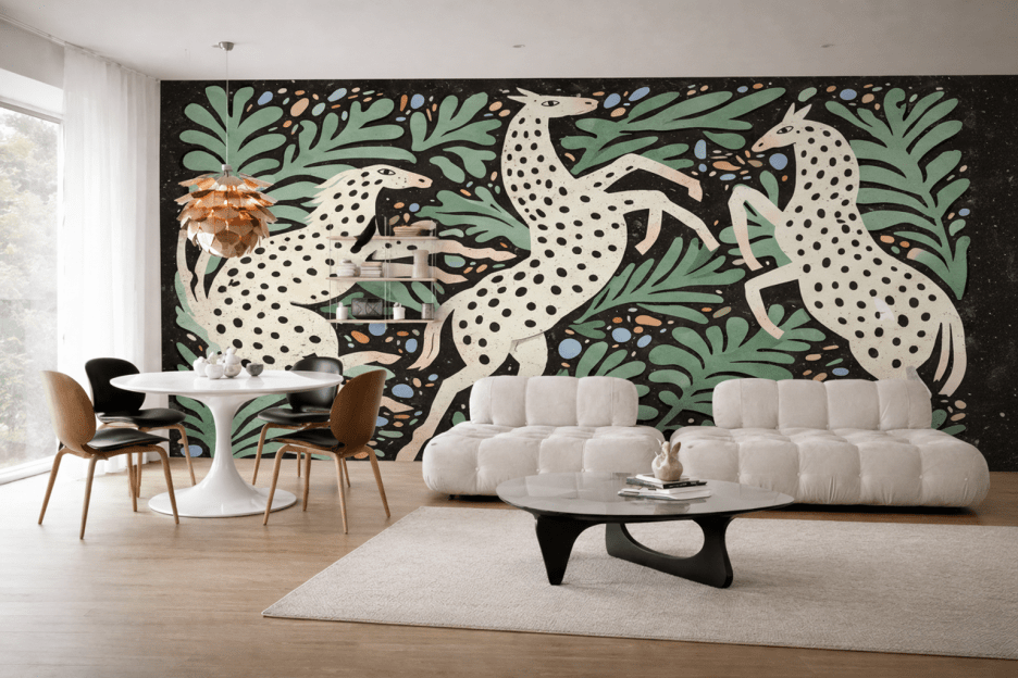 Spotted Canopy Dance