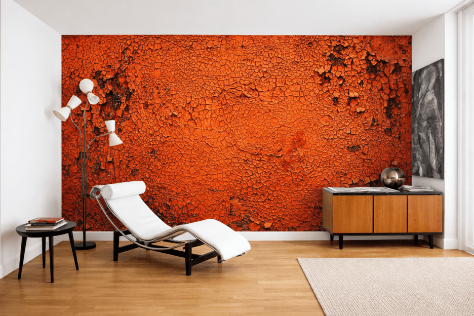 Cracked Ember Surface