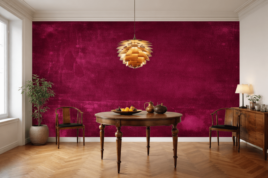 Berry Velvet Impression