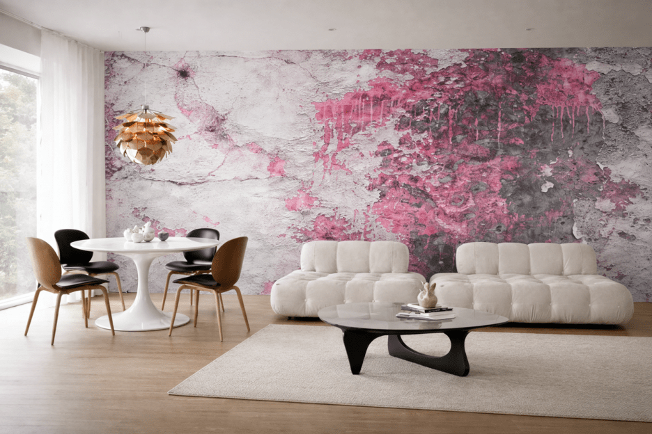 Flecked Canvas