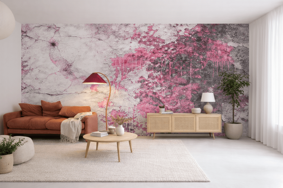 Flecked Canvas