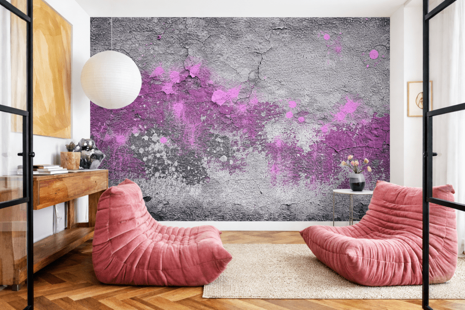 Fuchsia Reverberation