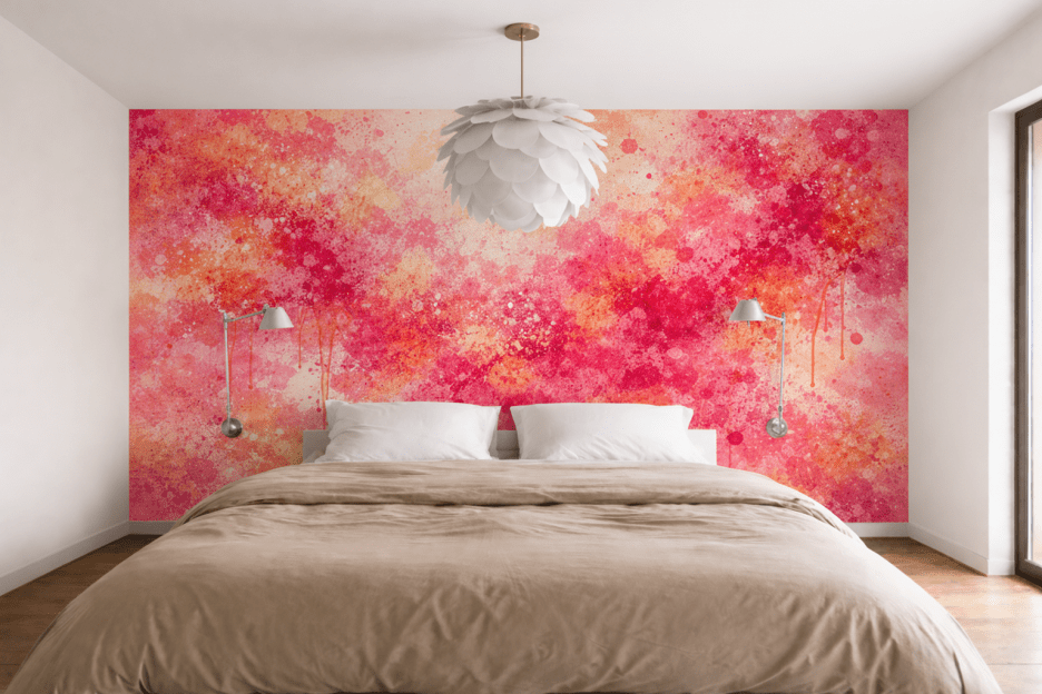 Sunset Petals