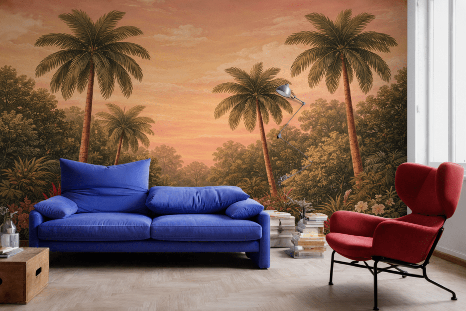 Tropical Riverbanks