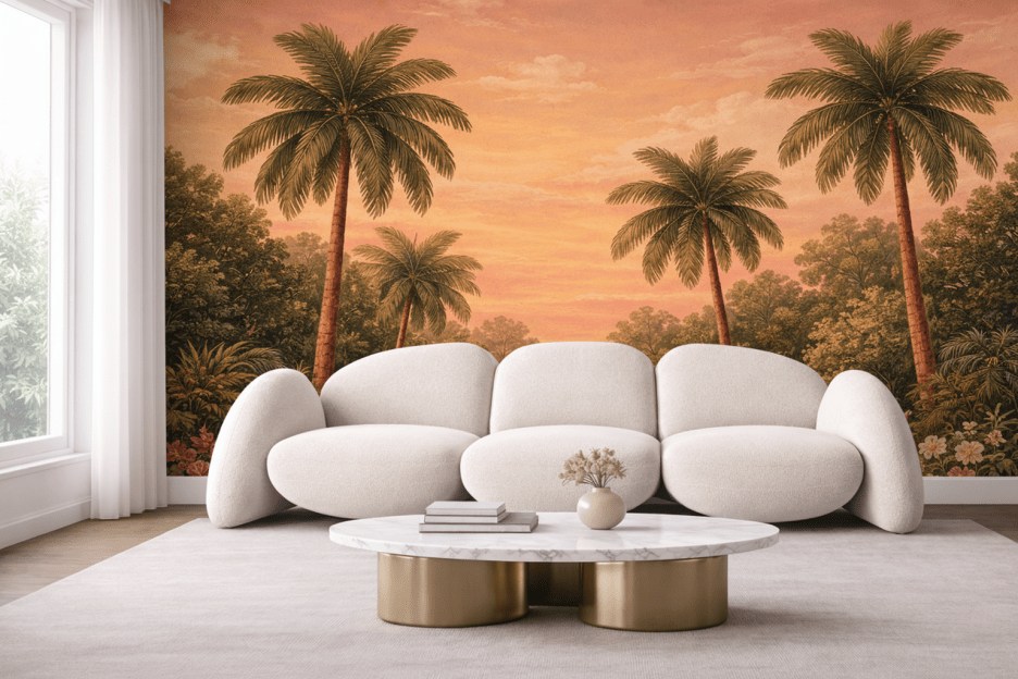 Tropical Riverbanks