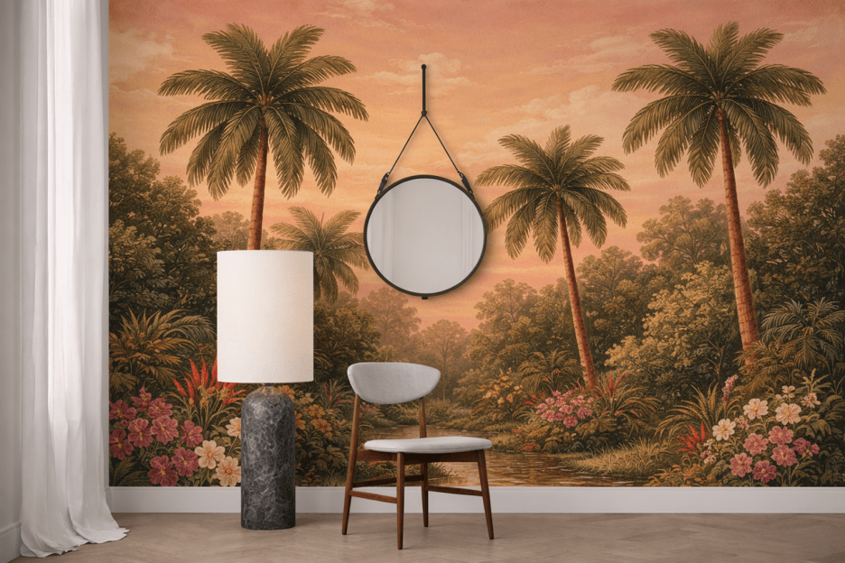 Tropical Riverbanks