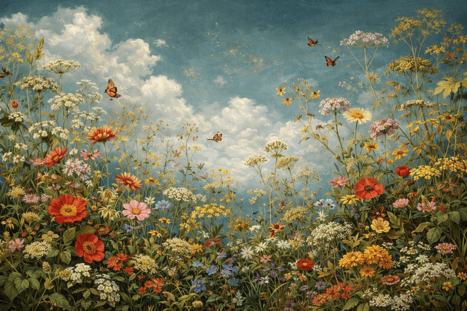Meadow Reverie