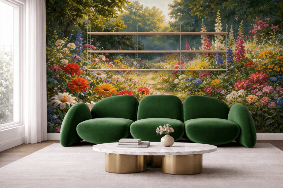 Blossom Tapestry