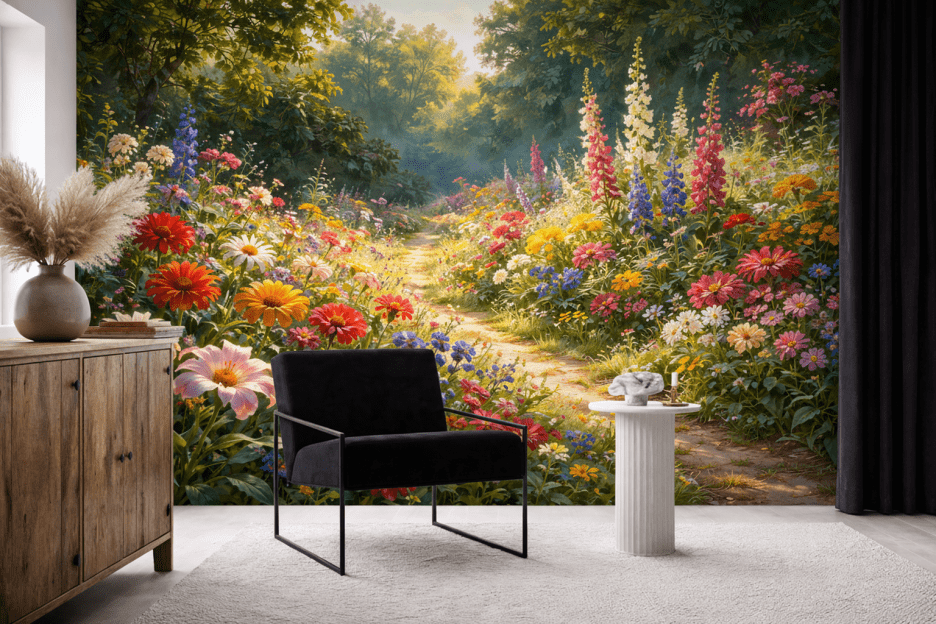 Blossom Tapestry