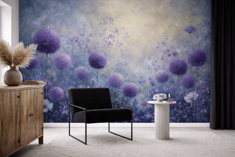 Violet Spheres