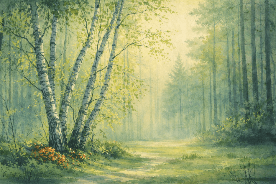 Whispering Willows