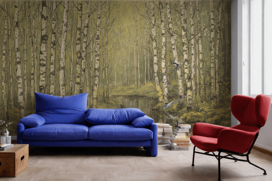Silken Birch Haven