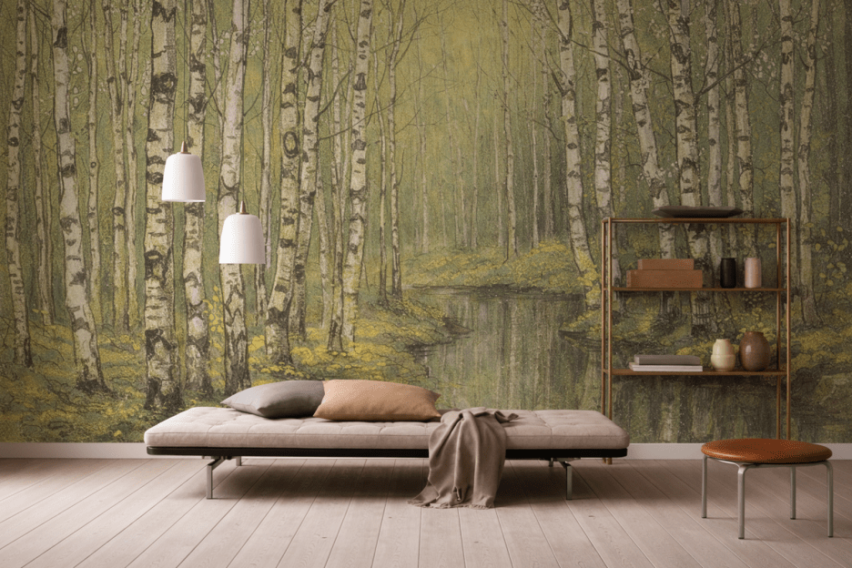 Silken Birch Haven