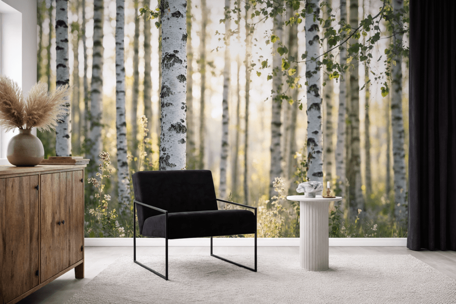 Whispering Birch