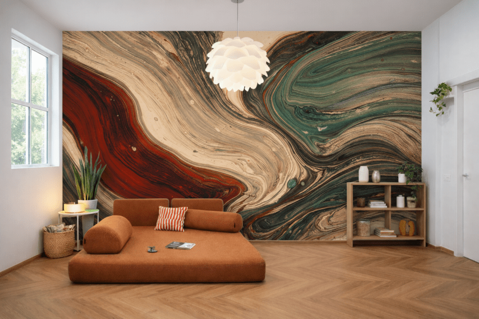 Marbled Vein Flow