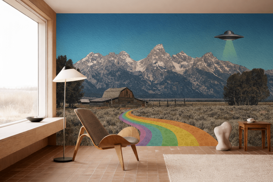 Mountain Glow
