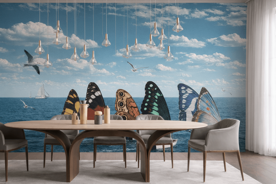 Butterfly Voyage